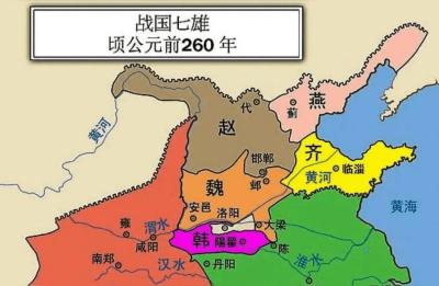 湖南永州地图,陕西称三秦