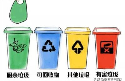 电池是什么垃圾,碱性电池属于哪类垃圾