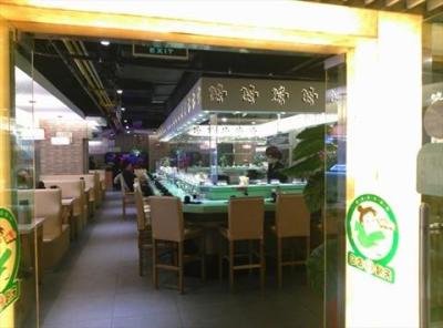 天绿回转寿司,重庆最好吃的寿司店是哪家