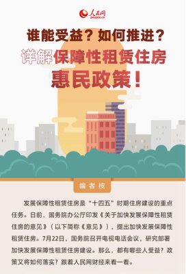 保障性住房政策,保障房2022年新政策