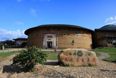厦门土楼一日游,想去厦门土楼一日游