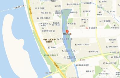 福州金山公园,福州市内公园排名