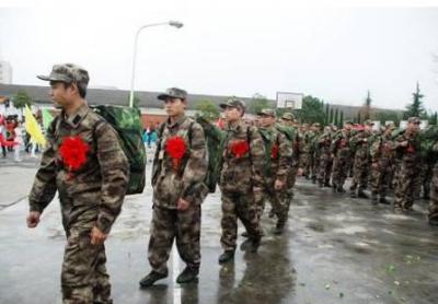 多少岁可以当兵,2021年当兵需要多少周岁