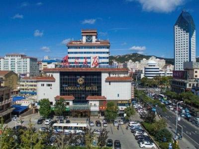 威海阳光大厦,威海老字号饭店