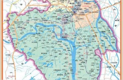 广东省江门市有几个区,江门五邑包括哪些地方