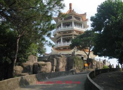 中山紫马岭公园,紫马岭公园那个门好停车