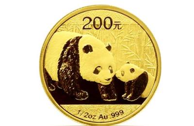 熊猫金币价格,熊猫金币值得投资吗