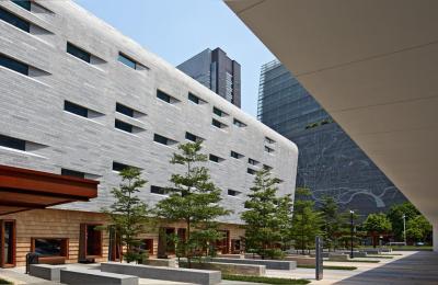 重磅美国驻广州总领事馆领事部新办公地点今天正式开放,美国驻广州总领事馆新办公地点今天正式开放