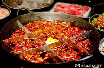 重庆火锅排名前十强,重庆排名第一的火锅是哪家