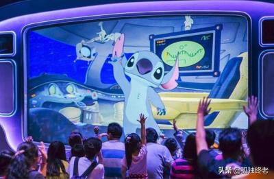 小飞侠天空奇遇,迪士尼夏季半日游攻略