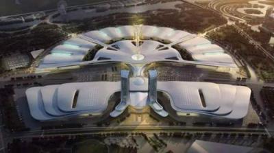 徐州园博会将采取一个主展园,徐州园博会门票100元