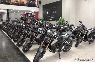 五羊本田专卖店,cB125本田王哪里有卖