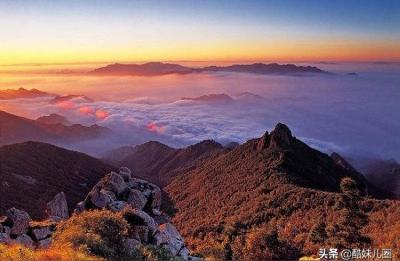 北京有什么山,北京海拔十大高山