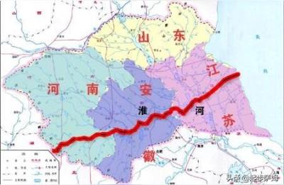 安徽北方有哪些城市,安徽南北方怎么划分