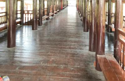 东林寺在什么地方,九江东林寺有多大