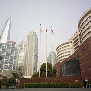 东方肝胆医院官网,从地铁5号南桥新城出发到上海东方肝胆医院怎么做车