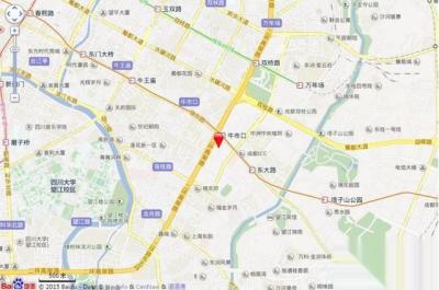 成都锦江区牛市口,老成都一条街