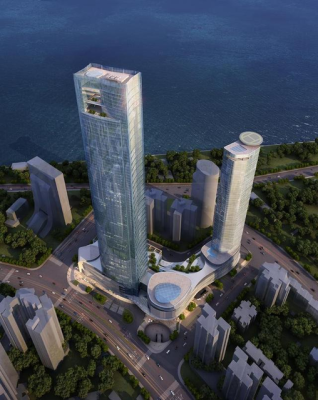 厦门国际中心,厦门国际会展中心到中山街球路线