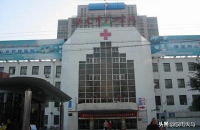 保定市第二医院,保定第二医院是市级医院不