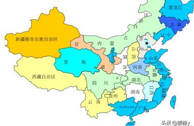 中国各省简称及省会,全国各个省的省会城市是什么