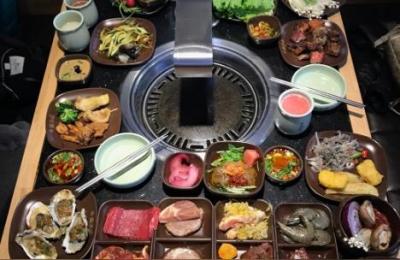 阿尔卑斯自助餐厅,阿尔卑斯自助餐需要押金哦额