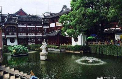 上海豫园商城,上海豫园开发商