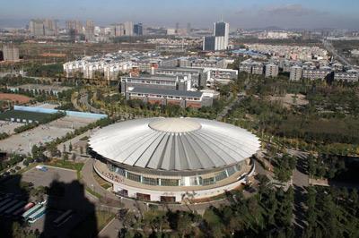 昆明呈贡大学城,在昆明呈贡大学城附近有什么好玩的地方