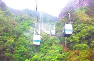 青云山御温泉,到永泰主要那些值得去玩的