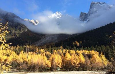 四川好玩的地方,四川有哪些适合一个人旅游的地方