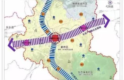 鹰潭为什么就能成为地级市,从一个镇变成地级市