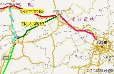 大同到张家口,大同至张家口高铁开始热身试跑