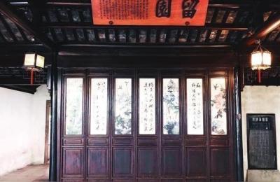 苏州园林平面图,苏州的各大园林都是谁建造的