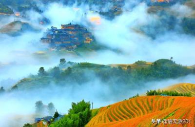 中国旅游线路,大家来聊聊10月份至11月份国内有什么好的旅游线路