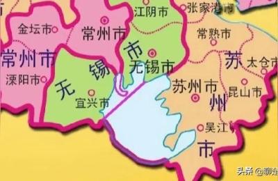 太湖在哪个省,太湖是横跨三省的吗