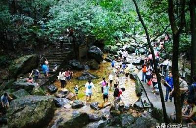广东四大名山,深圳爬山必去十大景点