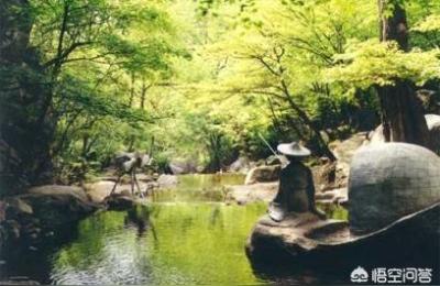 绵山景区内住宿,绵山风景怎么样