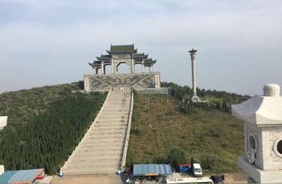 鹤壁云梦山风景区,河南鹤壁云梦山距邢台市区多少公里