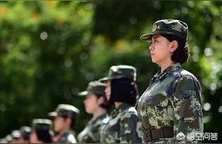 当女兵的要求和条件,2022年大学生女兵征兵时间和条件
