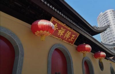 上海静安寺和玉佛寺的区别,天津玉佛禅寺开放时间