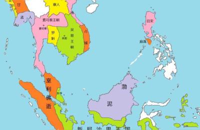 马来西亚图片,在历史上马来西亚曾经是中国的朝贡国