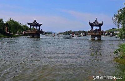 天目湖山水园景区,一天玩天目湖和南山竹海