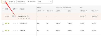 手机端直通车在哪里展现,怎么查看有没有开直通车