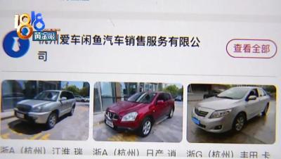 闲鱼里怎么查自己的车价,闲鱼上怎么买车最好