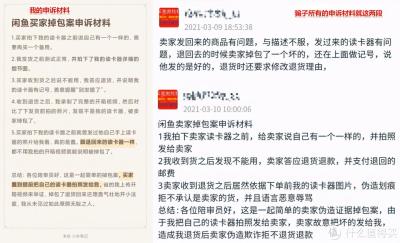 闲鱼 小法庭票怎么投,闲鱼退款说明怎么写