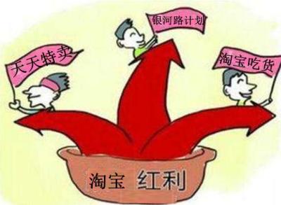 淘宝商家活动在哪里报名,淘宝卖家在哪里设置红包