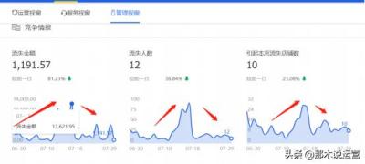 过年淘宝流量下跌多少正常,淘宝转化率跌了很多