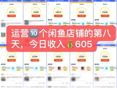 闲鱼卖什么收益高,1688怎么拿货到闲鱼上