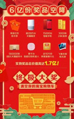 淘宝猫大家多少红包,今年淘宝没有叠猫猫活动了吗