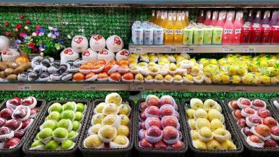 生鲜店做会员群消息怎么写,小区里的便利店做生鲜电商