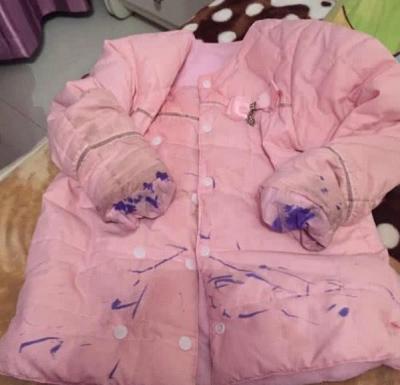 淘宝卖家衣服说脏了怎么办,有些衣服污垢存在太久了